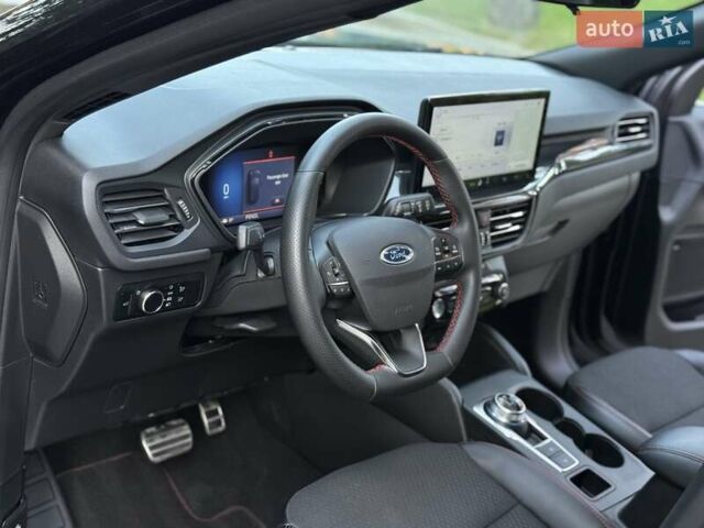 Черный Форд Эскейп, объемом двигателя 1.5 л и пробегом 19 тыс. км за 20500 $, фото 62 на Automoto.ua