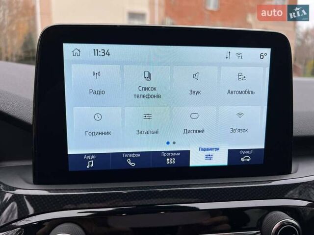 Черный Форд Эскейп, объемом двигателя 2.5 л и пробегом 22 тыс. км за 25000 $, фото 33 на Automoto.ua