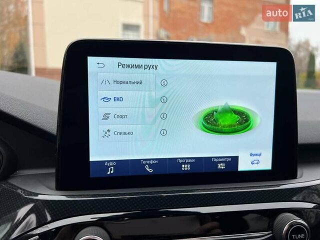 Черный Форд Эскейп, объемом двигателя 2.5 л и пробегом 22 тыс. км за 25000 $, фото 30 на Automoto.ua