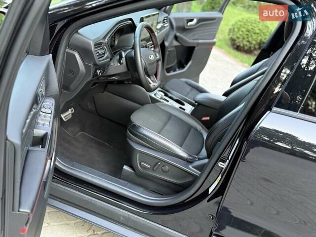 Черный Форд Эскейп, объемом двигателя 1.5 л и пробегом 19 тыс. км за 20500 $, фото 64 на Automoto.ua