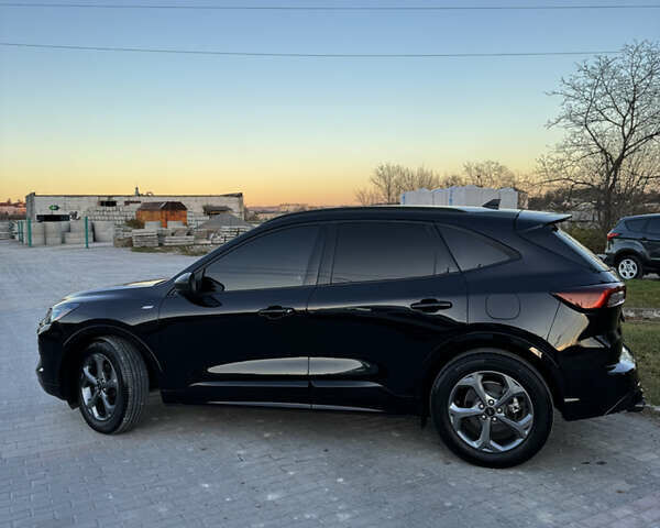 Черный Форд Эскейп, объемом двигателя 1.5 л и пробегом 33 тыс. км за 21800 $, фото 5 на Automoto.ua