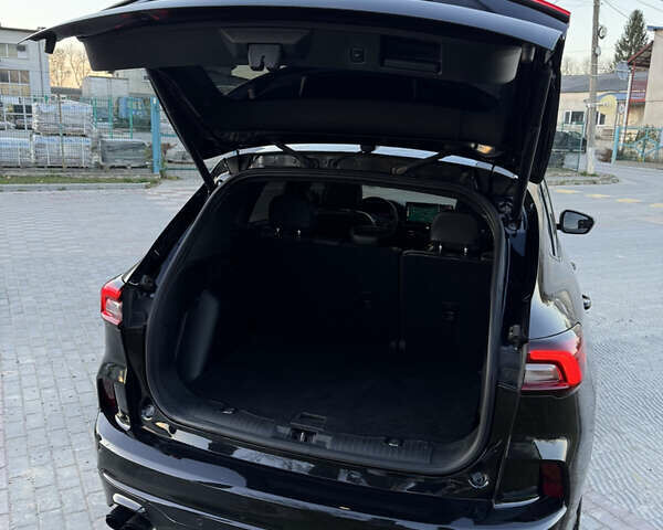 Черный Форд Эскейп, объемом двигателя 1.5 л и пробегом 33 тыс. км за 21800 $, фото 17 на Automoto.ua