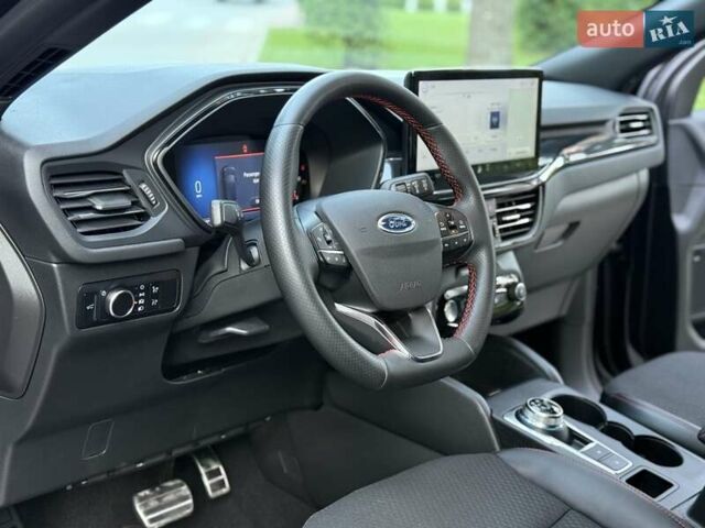 Черный Форд Эскейп, объемом двигателя 1.5 л и пробегом 19 тыс. км за 20500 $, фото 60 на Automoto.ua