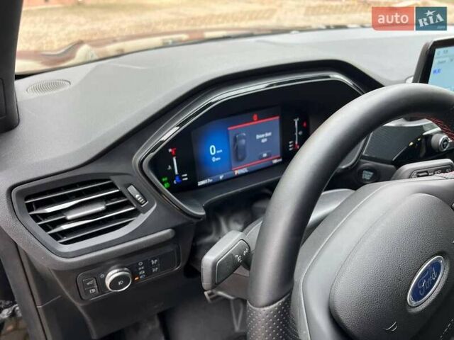 Черный Форд Эскейп, объемом двигателя 2.5 л и пробегом 22 тыс. км за 25000 $, фото 13 на Automoto.ua