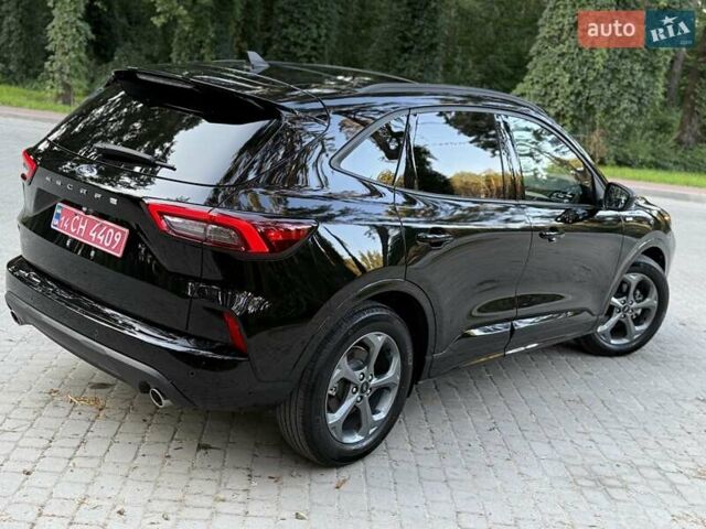 Черный Форд Эскейп, объемом двигателя 1.5 л и пробегом 19 тыс. км за 20500 $, фото 32 на Automoto.ua