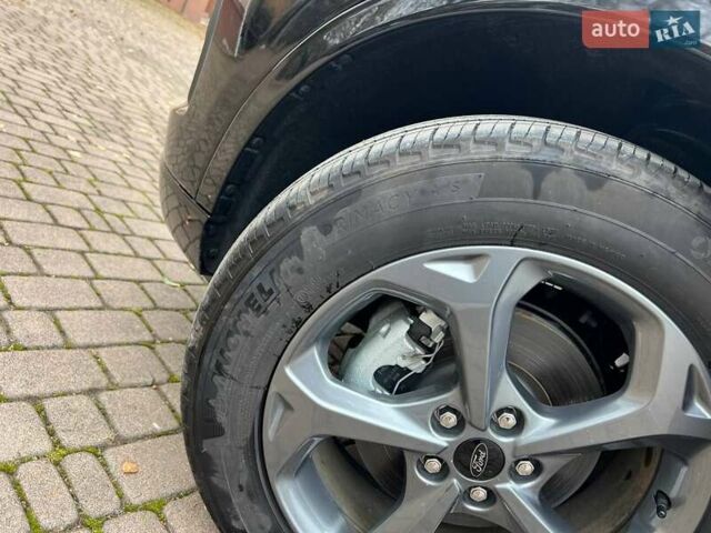 Черный Форд Эскейп, объемом двигателя 2.5 л и пробегом 22 тыс. км за 25000 $, фото 34 на Automoto.ua