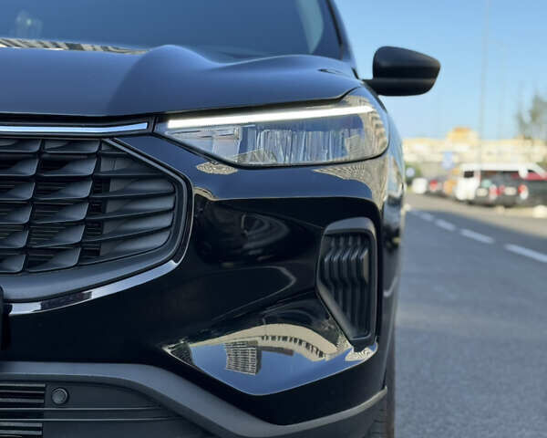 Черный Форд Эскейп, объемом двигателя 1.5 л и пробегом 7 тыс. км за 23900 $, фото 69 на Automoto.ua