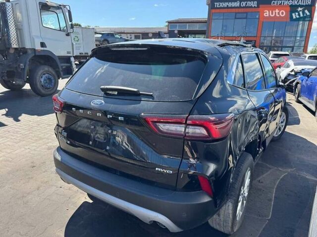 Чорний Форд Ескейп, об'ємом двигуна 1.5 л та пробігом 18 тис. км за 8400 $, фото 2 на Automoto.ua