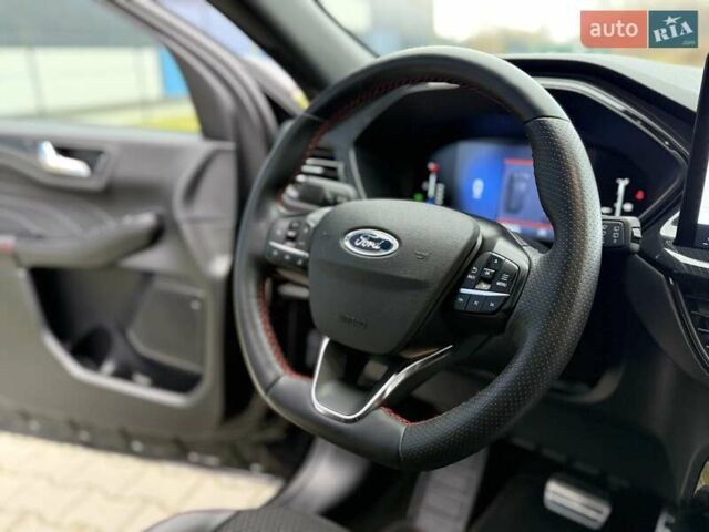 Черный Форд Эскейп, объемом двигателя 1.5 л и пробегом 19 тыс. км за 20999 $, фото 64 на Automoto.ua
