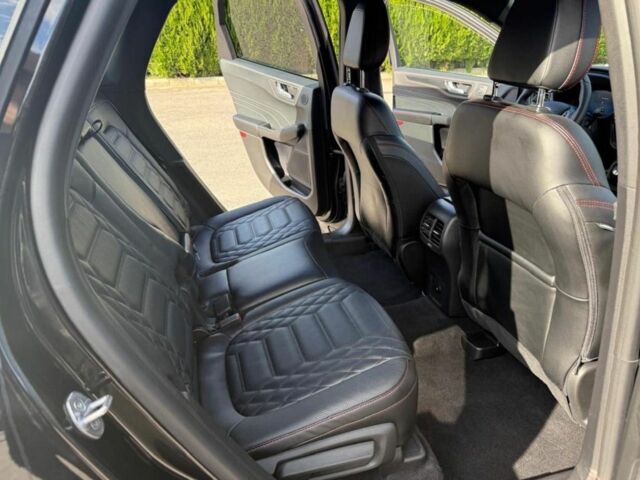 Черный Форд Эскейп, объемом двигателя 2.5 л и пробегом 40 тыс. км за 14200 $, фото 10 на Automoto.ua