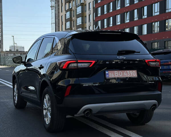 Черный Форд Эскейп, объемом двигателя 1.5 л и пробегом 7 тыс. км за 23900 $, фото 10 на Automoto.ua