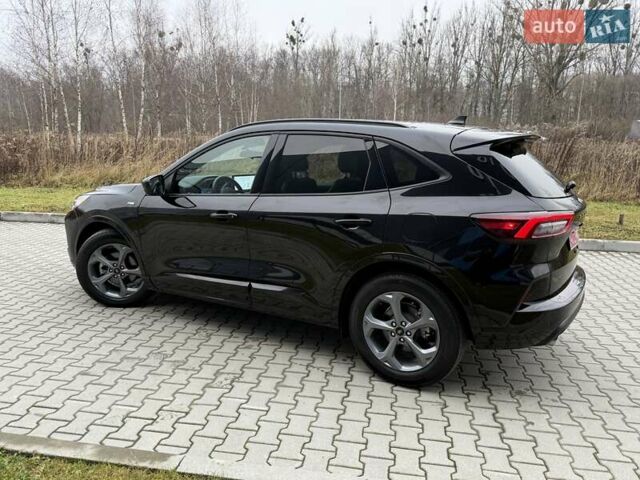 Черный Форд Эскейп, объемом двигателя 1.5 л и пробегом 19 тыс. км за 20999 $, фото 30 на Automoto.ua