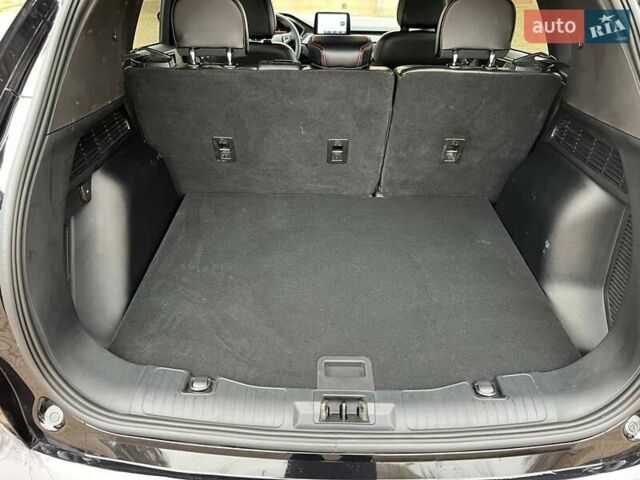 Черный Форд Эскейп, объемом двигателя 2.5 л и пробегом 22 тыс. км за 25000 $, фото 22 на Automoto.ua