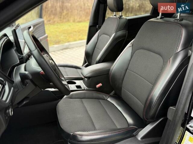 Черный Форд Эскейп, объемом двигателя 1.5 л и пробегом 19 тыс. км за 20999 $, фото 55 на Automoto.ua