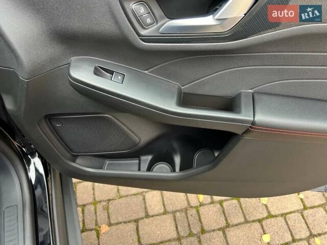 Черный Форд Эскейп, объемом двигателя 2.5 л и пробегом 22 тыс. км за 25000 $, фото 18 на Automoto.ua