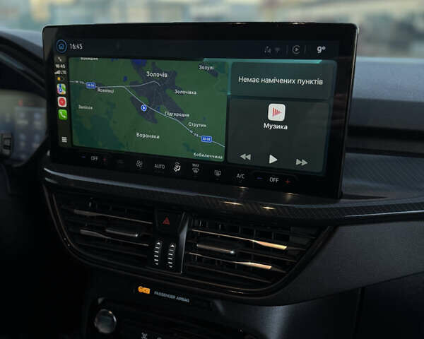 Черный Форд Эскейп, объемом двигателя 1.5 л и пробегом 33 тыс. км за 21800 $, фото 24 на Automoto.ua