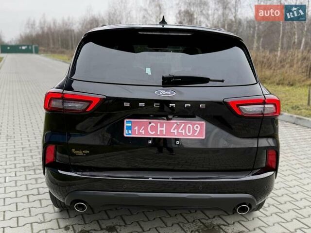 Черный Форд Эскейп, объемом двигателя 1.5 л и пробегом 19 тыс. км за 20999 $, фото 20 на Automoto.ua