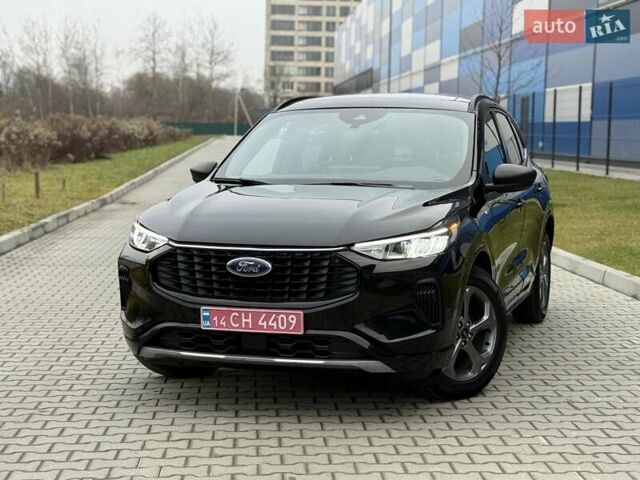 Черный Форд Эскейп, объемом двигателя 1.5 л и пробегом 19 тыс. км за 20999 $, фото 21 на Automoto.ua