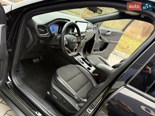 Черный Форд Эскейп, объемом двигателя 1.5 л и пробегом 19 тыс. км за 20999 $, фото 58 на Automoto.ua