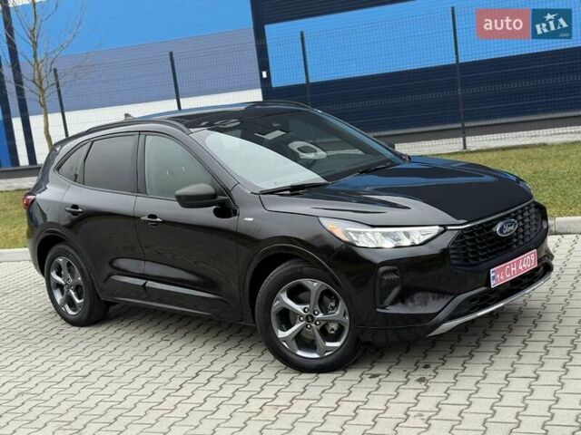 Черный Форд Эскейп, объемом двигателя 1.5 л и пробегом 19 тыс. км за 20999 $, фото 10 на Automoto.ua