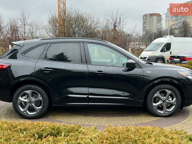 Чорний Форд Ескейп, об'ємом двигуна 2.5 л та пробігом 48 тис. км за 25800 $, фото 7 на Automoto.ua