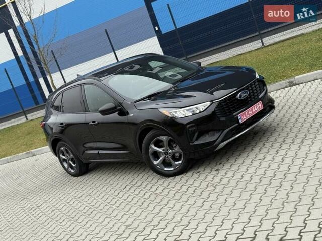 Черный Форд Эскейп, объемом двигателя 1.5 л и пробегом 19 тыс. км за 20999 $, фото 7 на Automoto.ua