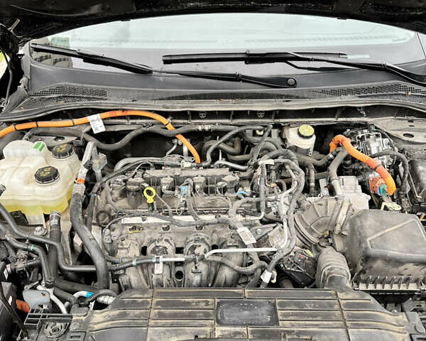 Черный Форд Эскейп, объемом двигателя 2.5 л и пробегом 24 тыс. км за 27900 $, фото 11 на Automoto.ua