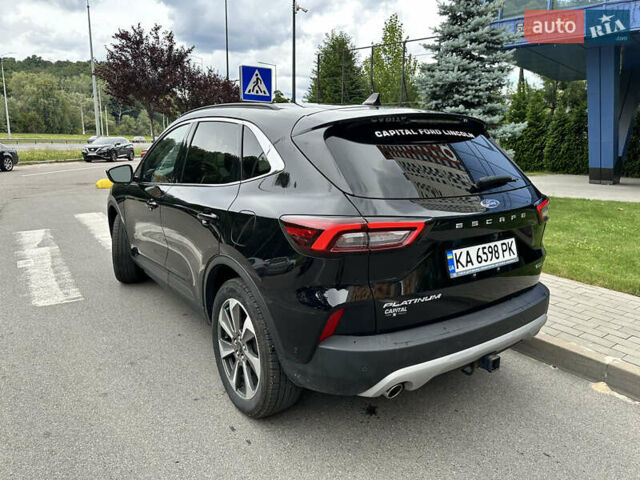 Чорний Форд Ескейп, об'ємом двигуна 2.5 л та пробігом 22 тис. км за 28900 $, фото 2 на Automoto.ua