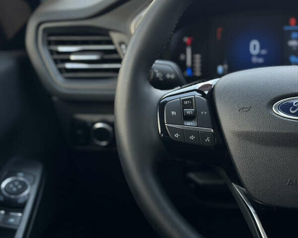 Черный Форд Эскейп, объемом двигателя 1.5 л и пробегом 7 тыс. км за 23900 $, фото 32 на Automoto.ua