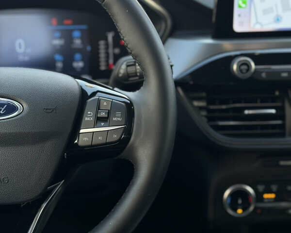 Черный Форд Эскейп, объемом двигателя 1.5 л и пробегом 7 тыс. км за 23900 $, фото 33 на Automoto.ua