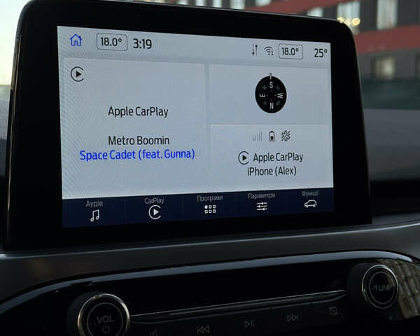 Черный Форд Эскейп, объемом двигателя 1.5 л и пробегом 7 тыс. км за 23900 $, фото 46 на Automoto.ua