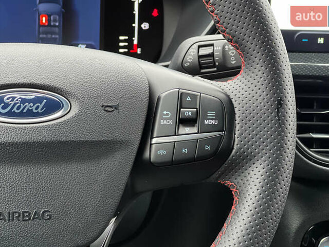 Чорний Форд Ескейп, об'ємом двигуна 2.5 л та пробігом 48 тис. км за 25800 $, фото 12 на Automoto.ua