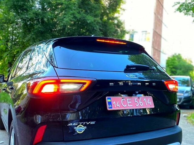 Черный Форд Эскейп, объемом двигателя 1.5 л и пробегом 40 тыс. км за 19900 $, фото 5 на Automoto.ua