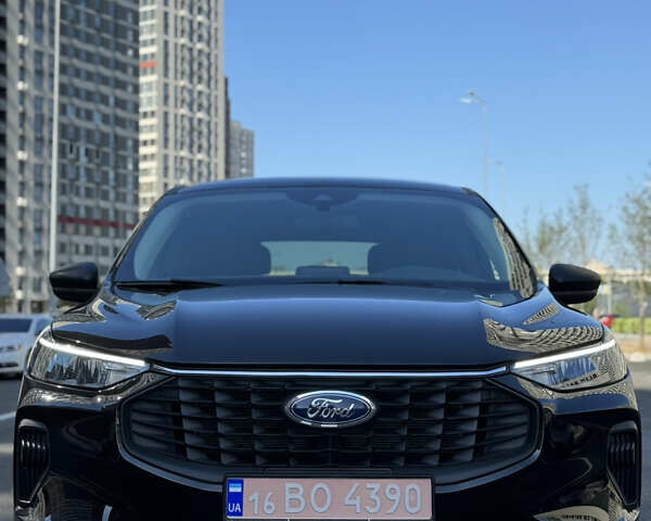Черный Форд Эскейп, объемом двигателя 1.5 л и пробегом 7 тыс. км за 23900 $, фото 3 на Automoto.ua
