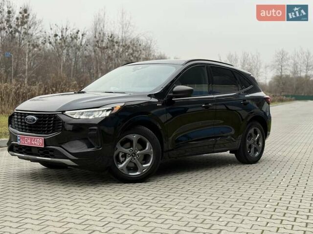 Черный Форд Эскейп, объемом двигателя 1.5 л и пробегом 19 тыс. км за 20999 $, фото 26 на Automoto.ua