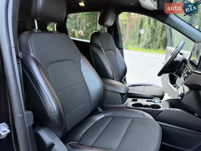 Черный Форд Эскейп, объемом двигателя 1.5 л и пробегом 19 тыс. км за 20500 $, фото 81 на Automoto.ua