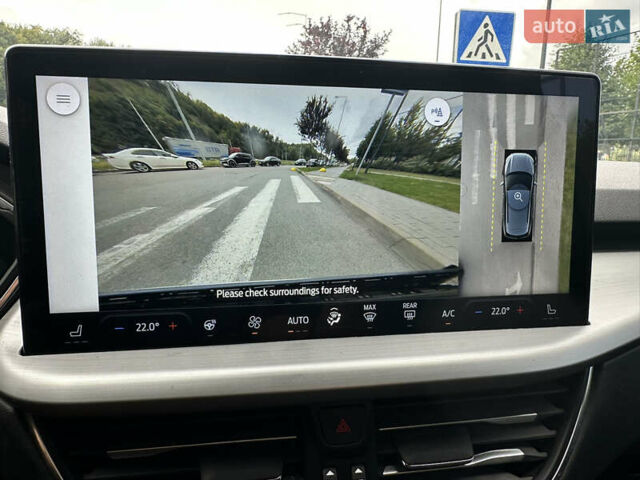 Черный Форд Эскейп, объемом двигателя 2.5 л и пробегом 24 тыс. км за 27900 $, фото 18 на Automoto.ua