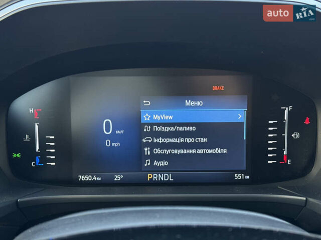 Черный Форд Эскейп, объемом двигателя 1.5 л и пробегом 7 тыс. км за 23900 $, фото 37 на Automoto.ua