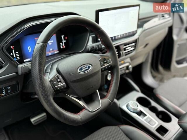 Черный Форд Эскейп, объемом двигателя 1.5 л и пробегом 19 тыс. км за 20999 $, фото 50 на Automoto.ua