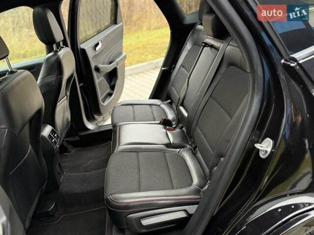 Черный Форд Эскейп, объемом двигателя 1.5 л и пробегом 19 тыс. км за 20999 $, фото 76 на Automoto.ua