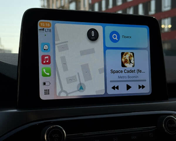 Черный Форд Эскейп, объемом двигателя 1.5 л и пробегом 7 тыс. км за 23900 $, фото 43 на Automoto.ua