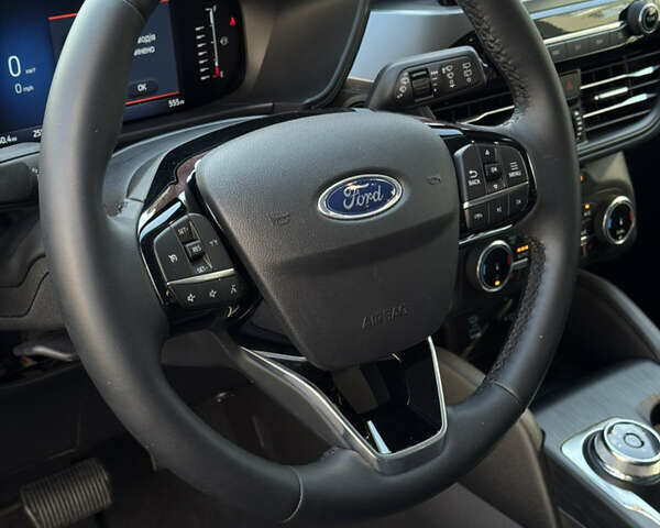 Черный Форд Эскейп, объемом двигателя 1.5 л и пробегом 7 тыс. км за 23900 $, фото 28 на Automoto.ua