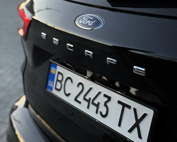 Черный Форд Эскейп, объемом двигателя 1.5 л и пробегом 33 тыс. км за 21800 $, фото 14 на Automoto.ua