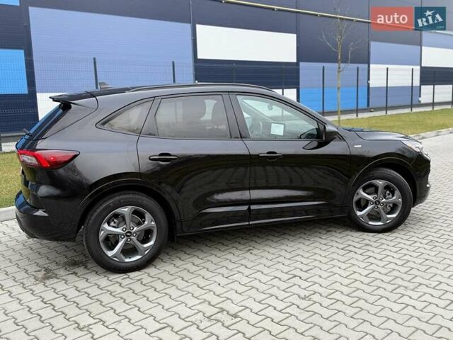 Черный Форд Эскейп, объемом двигателя 1.5 л и пробегом 19 тыс. км за 20999 $, фото 13 на Automoto.ua