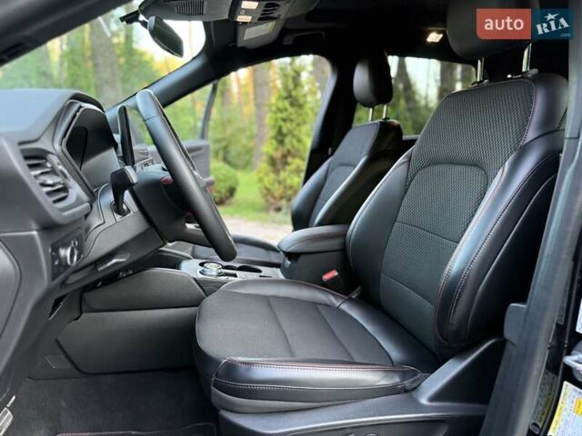 Черный Форд Эскейп, объемом двигателя 1.5 л и пробегом 19 тыс. км за 20500 $, фото 66 на Automoto.ua