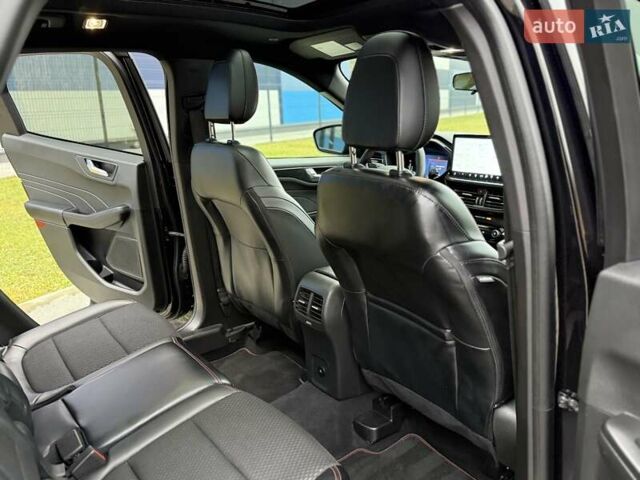 Черный Форд Эскейп, объемом двигателя 1.5 л и пробегом 19 тыс. км за 20999 $, фото 79 на Automoto.ua