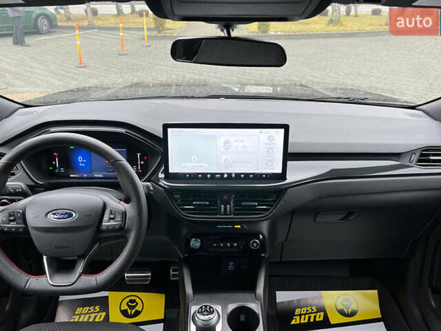 Чорний Форд Ескейп, об'ємом двигуна 2.5 л та пробігом 48 тис. км за 25800 $, фото 13 на Automoto.ua