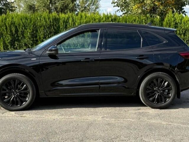 Черный Форд Эскейп, объемом двигателя 2.5 л и пробегом 40 тыс. км за 14200 $, фото 1 на Automoto.ua