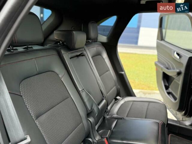 Черный Форд Эскейп, объемом двигателя 1.5 л и пробегом 19 тыс. км за 20999 $, фото 84 на Automoto.ua