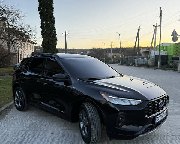 Черный Форд Эскейп, объемом двигателя 1.5 л и пробегом 33 тыс. км за 21800 $, фото 10 на Automoto.ua